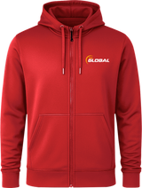 900 Global Full Zip Hoodie