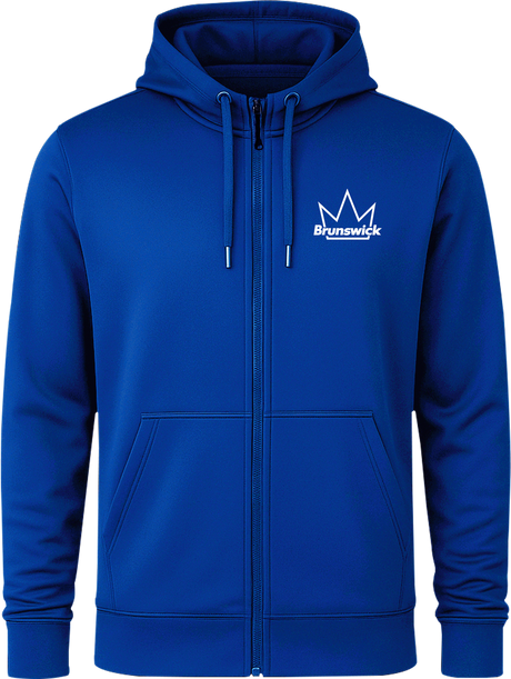 Brunswick Crown Full Zip Hoodie
