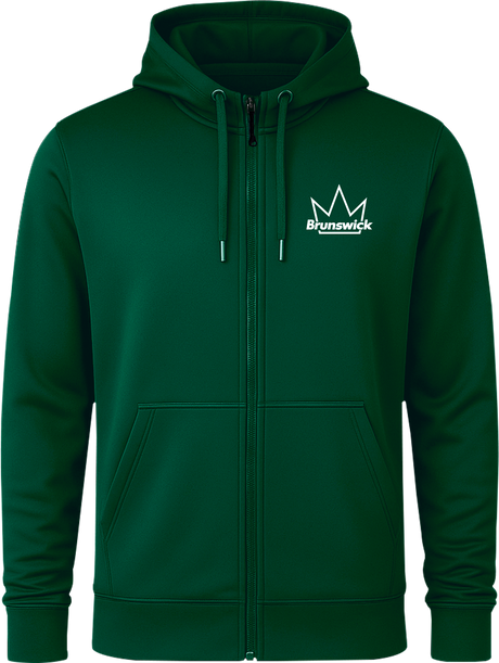 Brunswick Crown Full Zip Hoodie