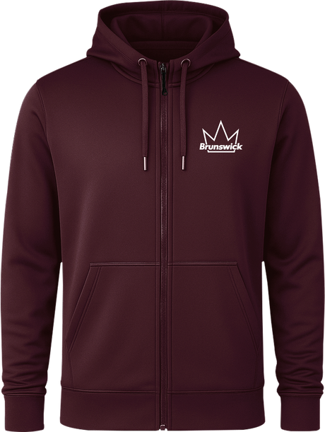 Brunswick Crown Full Zip Hoodie