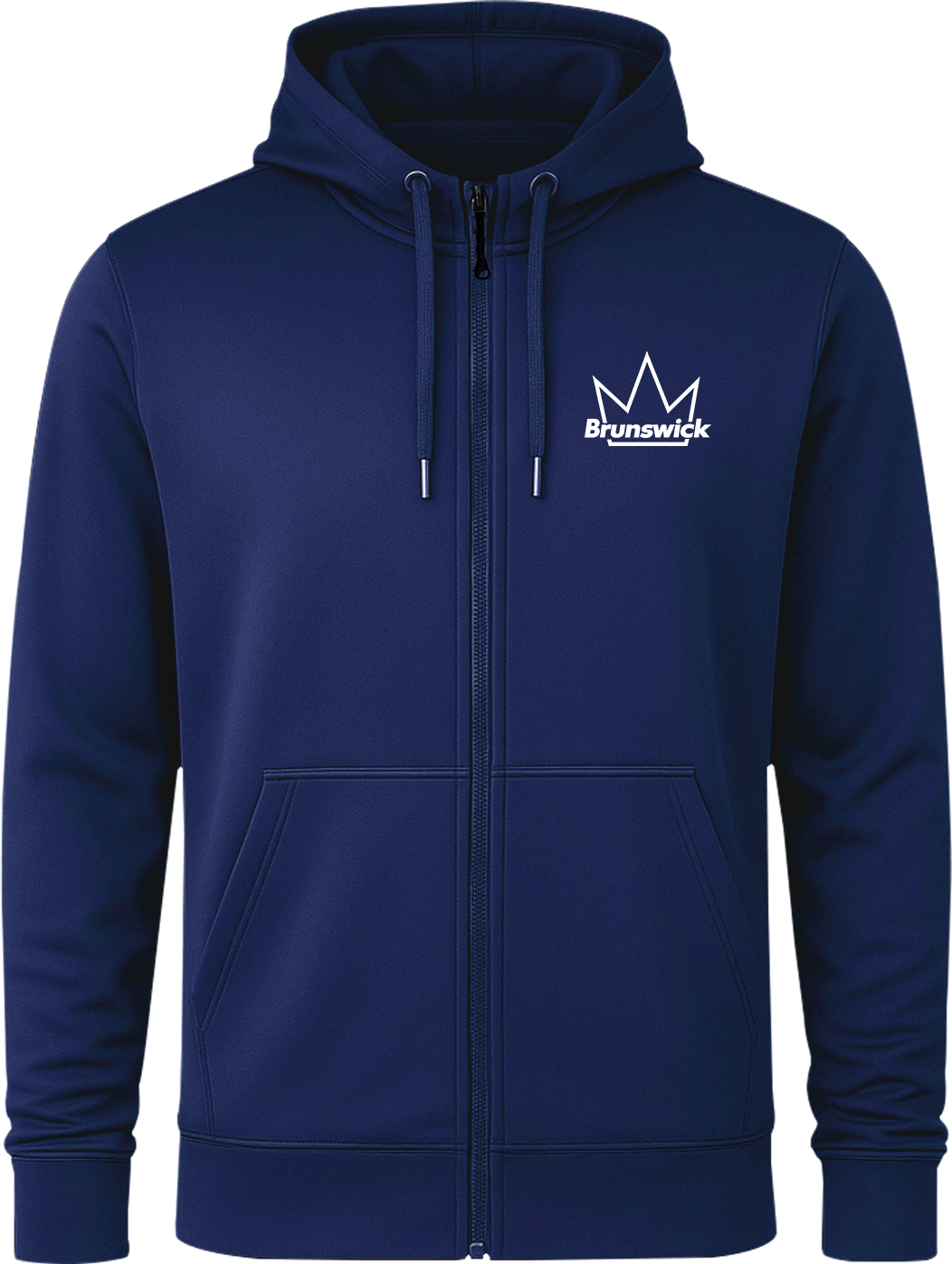 Brunswick Crown Full Zip Hoodie