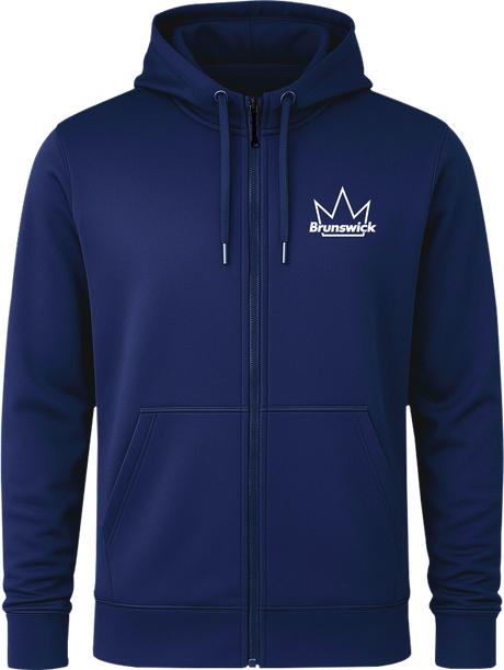 Brunswick Crown Full Zip Hoodie