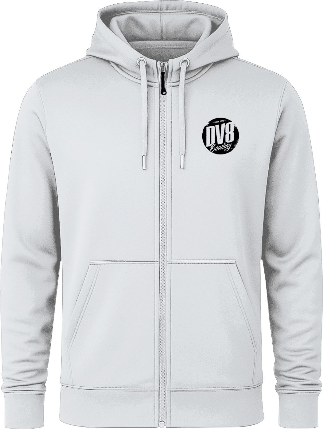 DV8 Full Zip Hoodie