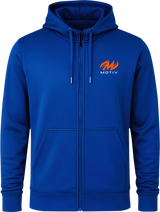 Motiv Classic Full Zip Hoodie