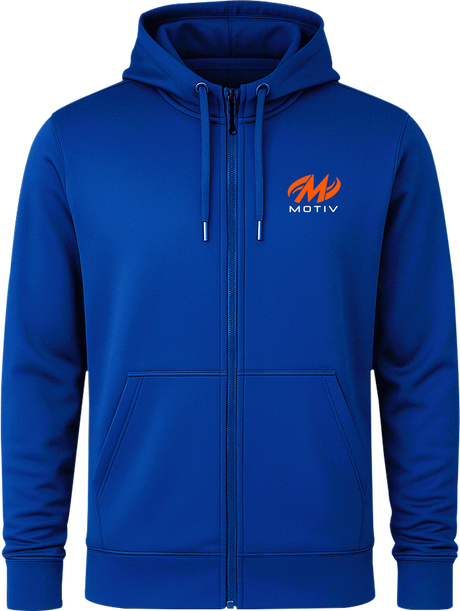 Motiv Classic Full Zip Hoodie