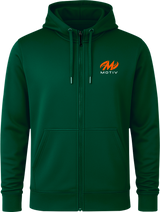 Motiv Classic Full Zip Hoodie
