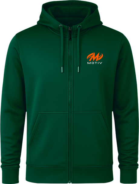 Motiv Classic Full Zip Hoodie
