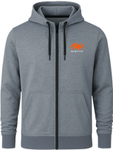 Motiv Classic Full Zip Hoodie