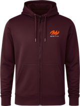 Motiv Classic Full Zip Hoodie