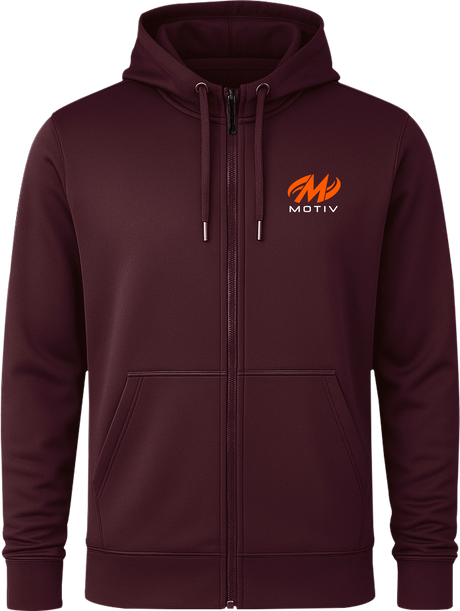 Motiv Classic Full Zip Hoodie