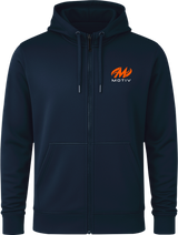 Motiv Classic Full Zip Hoodie