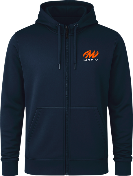 Motiv Classic Full Zip Hoodie