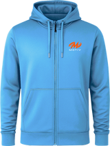 Motiv Classic Full Zip Hoodie
