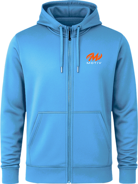 Motiv Classic Full Zip Hoodie