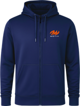 Motiv Classic Full Zip Hoodie