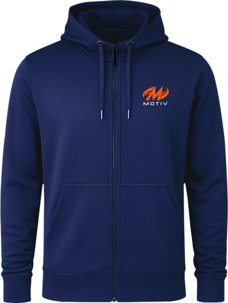 Motiv Classic Full Zip Hoodie
