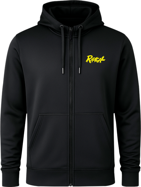 Radical Classic Full Zip Hoodie