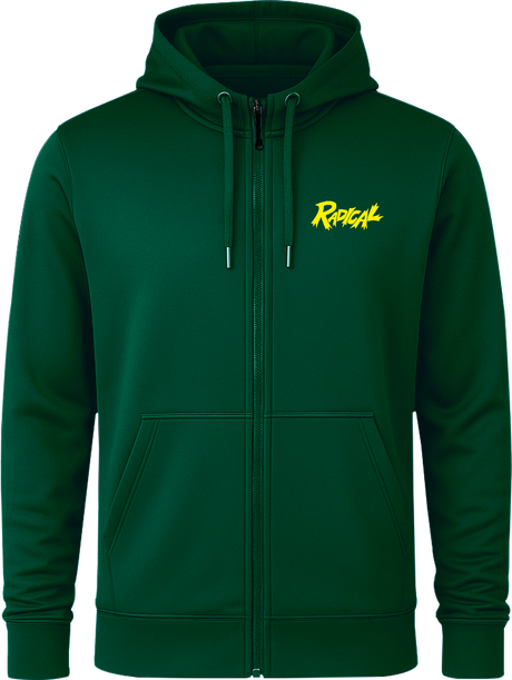 Radical Classic Full Zip Hoodie
