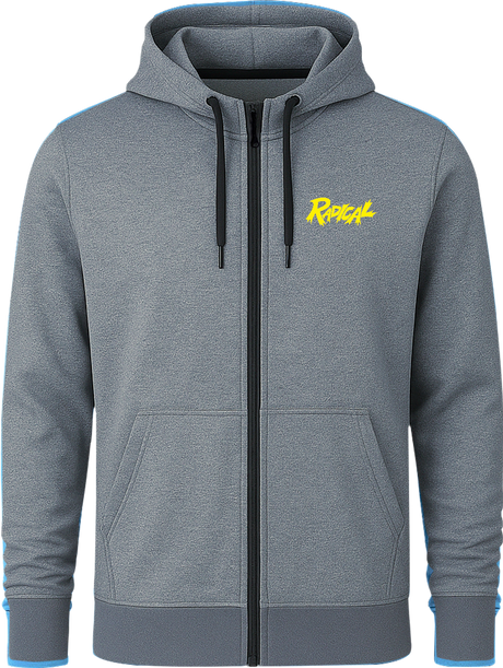 Radical Classic Full Zip Hoodie