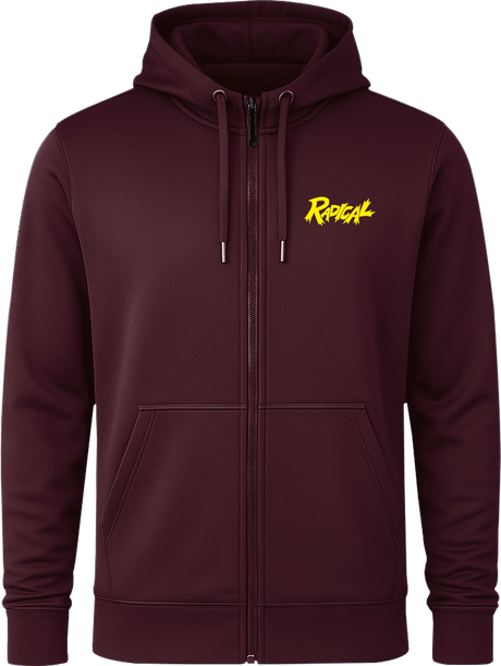 Radical Classic Full Zip Hoodie