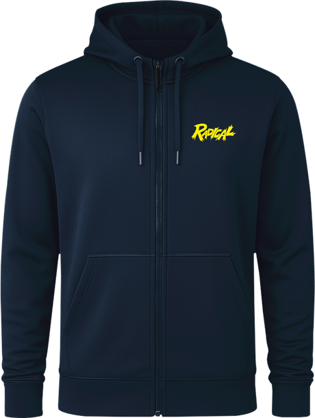 Radical Classic Full Zip Hoodie