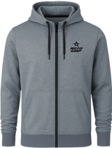 Roto Grip Black Full Zip Hoodie