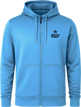 Roto Grip Black Full Zip Hoodie