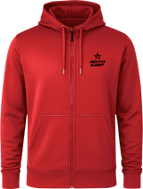 Roto Grip Black Full Zip Hoodie