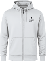 Roto Grip Black Full Zip Hoodie