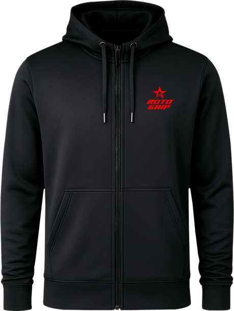 Roto Grip Classic Full Zip Hoodie