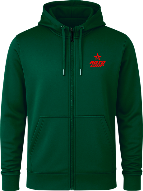 Roto Grip Classic Full Zip Hoodie