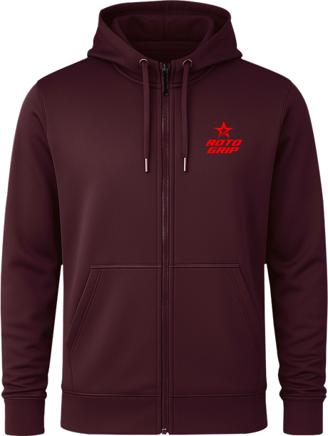 Roto Grip Classic Full Zip Hoodie