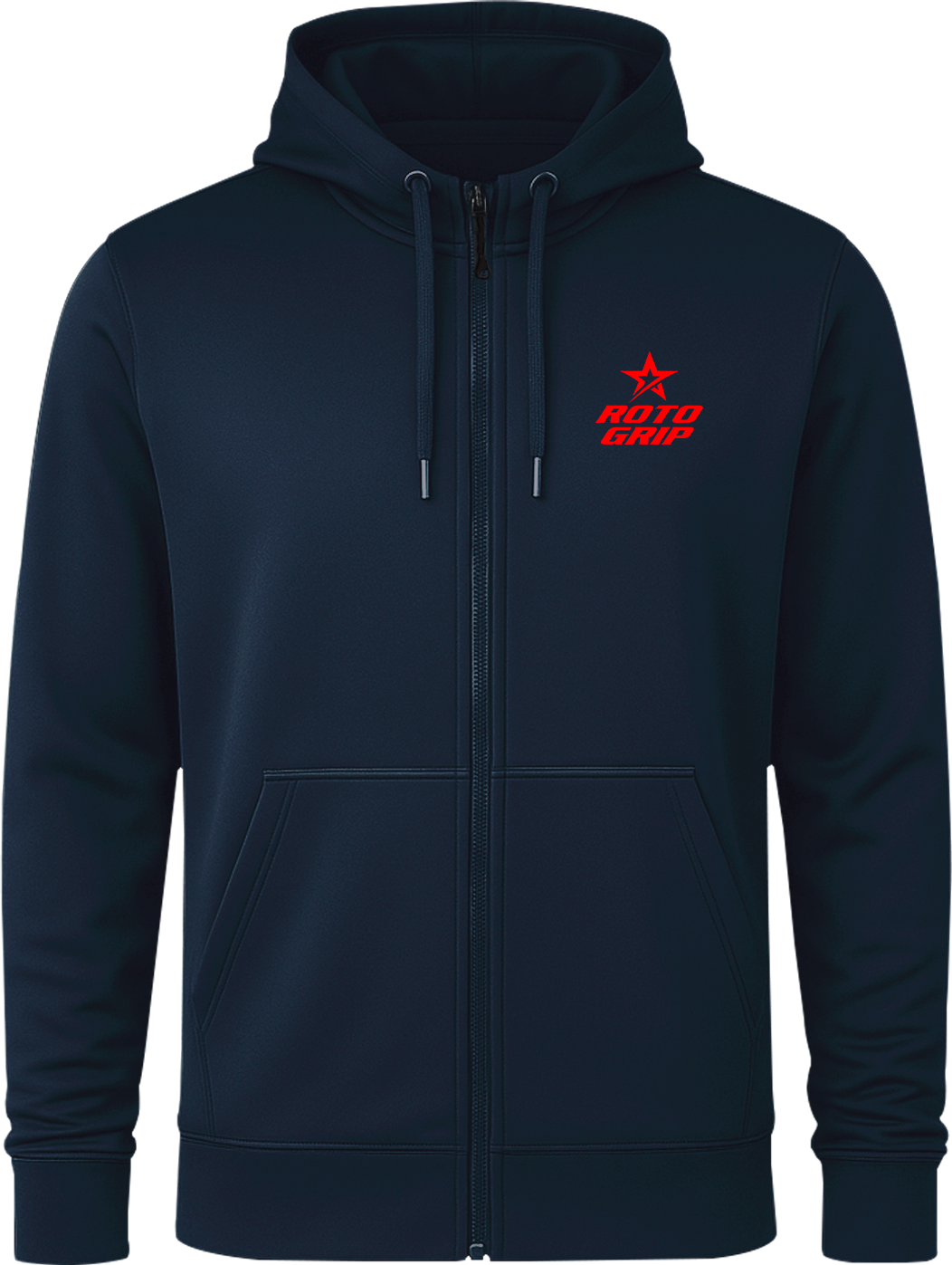 Roto Grip Classic Full Zip Hoodie