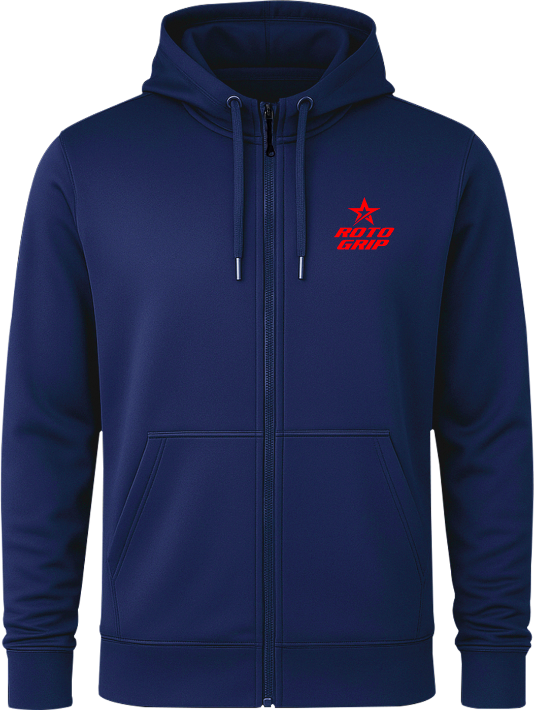Roto Grip Classic Full Zip Hoodie