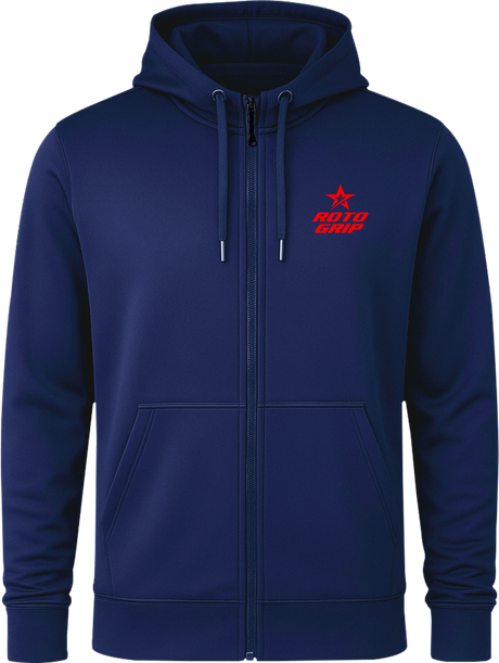 Roto Grip Classic Full Zip Hoodie