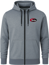 Turbo Dark Full Zip Hoodie