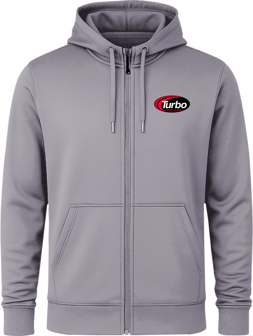 Turbo Dark Full Zip Hoodie