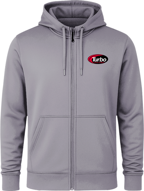 Turbo Dark Full Zip Hoodie