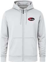 Turbo Dark Full Zip Hoodie