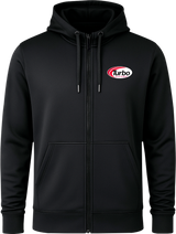 Turbo Light Full Zip Hoodie
