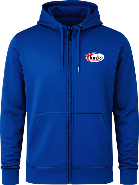 Turbo Light Full Zip Hoodie