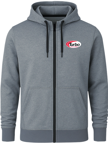 Turbo Light Full Zip Hoodie