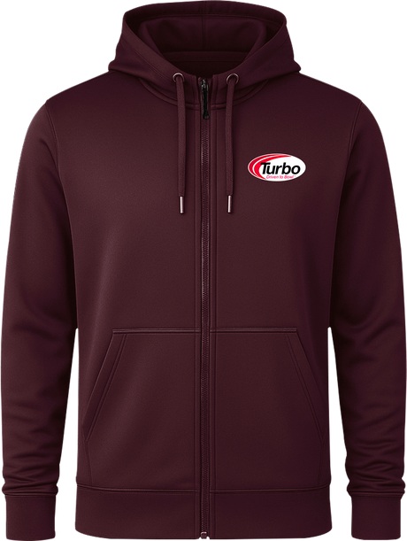 Turbo Light Full Zip Hoodie