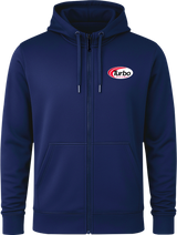 Turbo Light Full Zip Hoodie