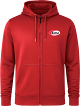 Turbo Light Full Zip Hoodie