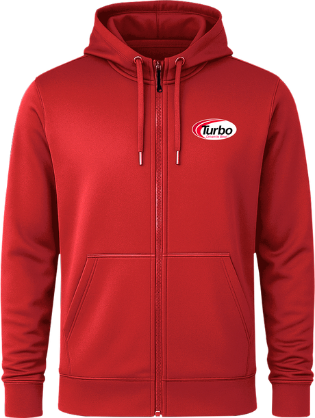 Turbo Light Full Zip Hoodie