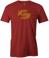 Brunswick Fury T-shirt