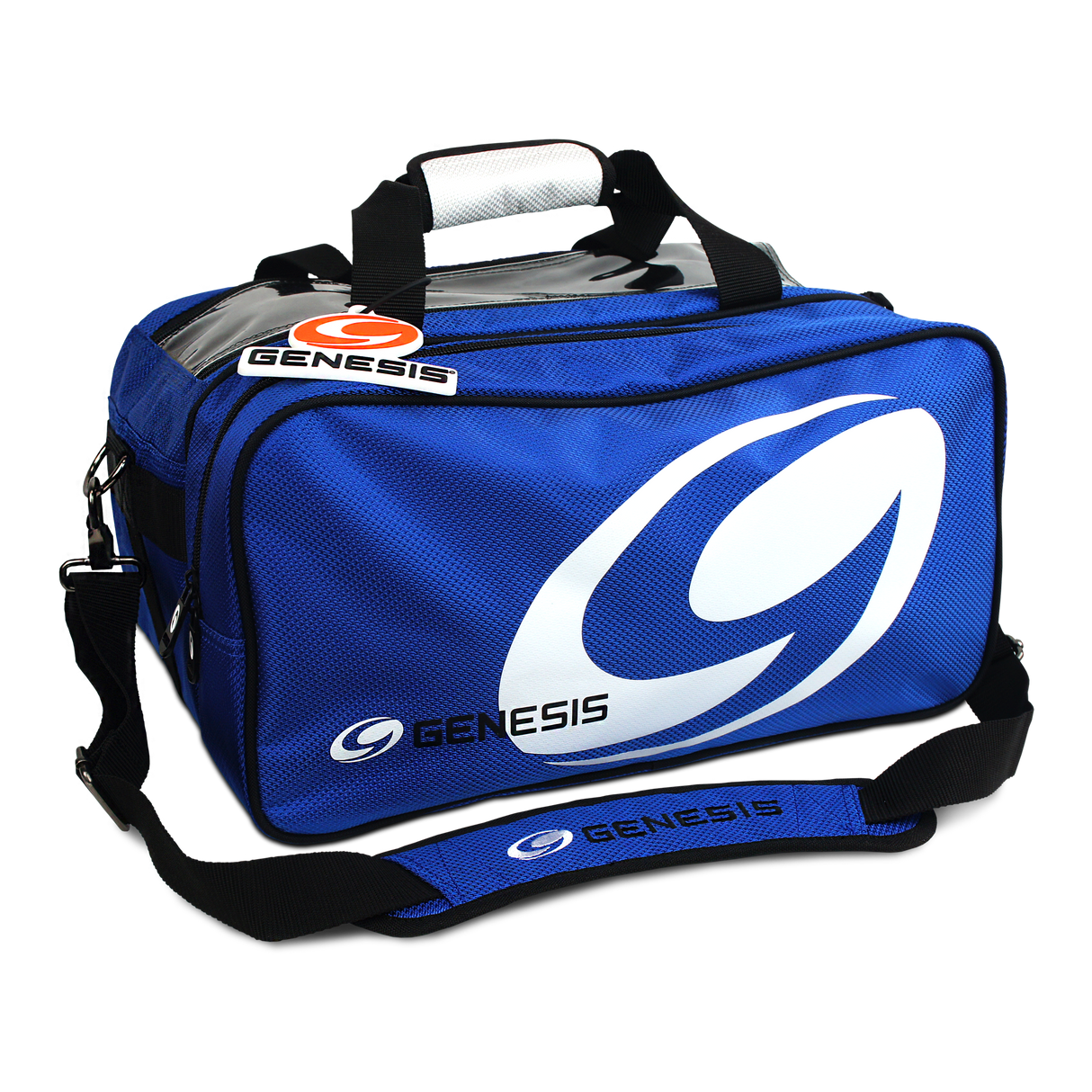 Genesis Sport Double Tote Plus Blue