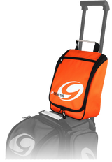 Genesis Sport Accessory Bag Orange