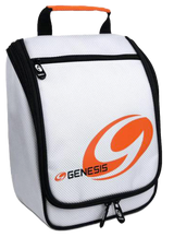 Genesis Sport Accessory Bag White